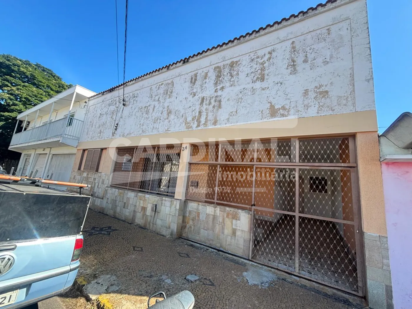 Casa / Padr&atilde;o em S&atilde;o Carlos Alugar por R$1.334,00
