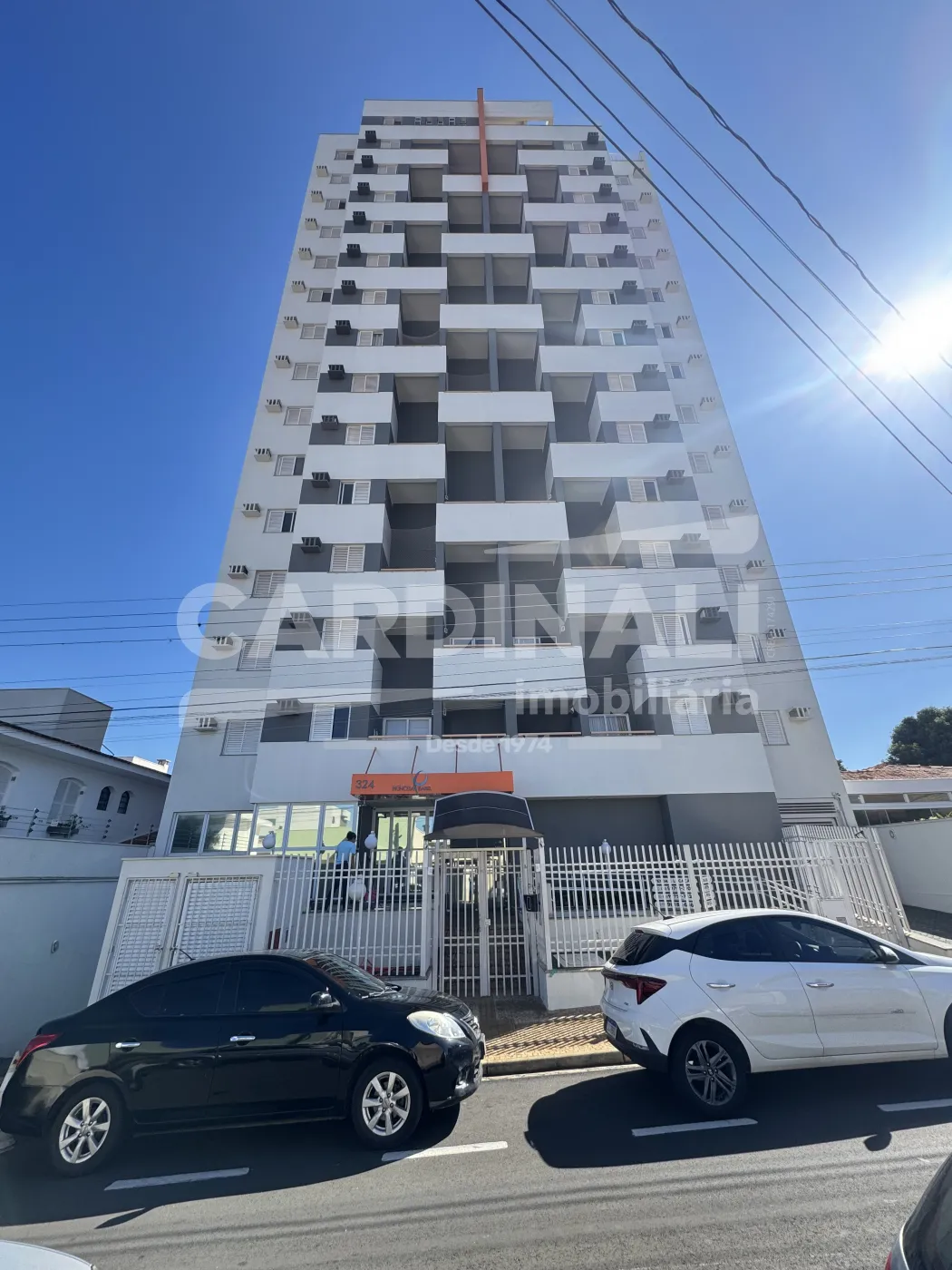 Apartamento / Padr&atilde;o em S&atilde;o Carlos 