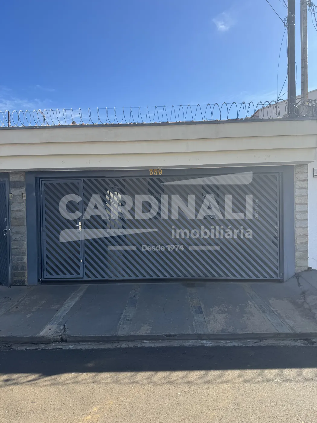 Casa / Padr&atilde;o em S&atilde;o Carlos 