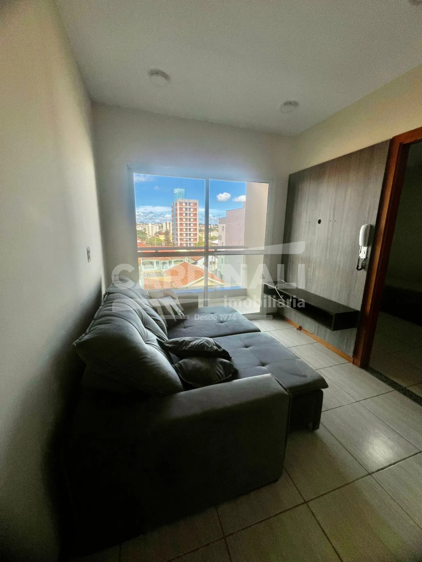 Apartamento / Padr&atilde;o em S&atilde;o Carlos Alugar por R$1.334,00