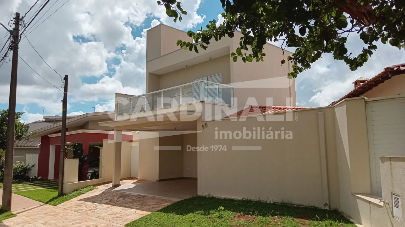 Casa / Condom&iacute;nio em S&atilde;o Carlos , Comprar por R$1.600.000,00