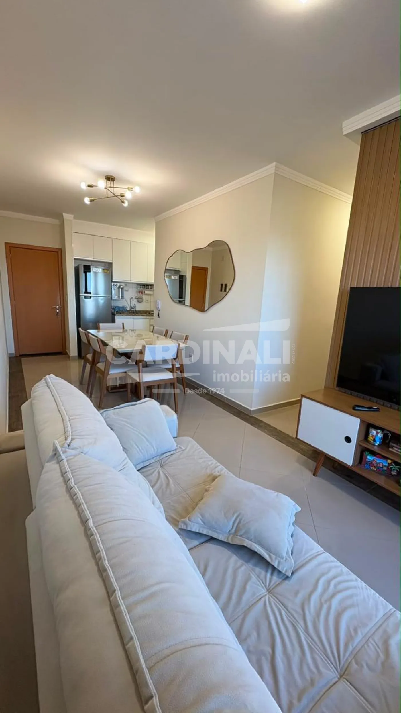 Apartamento / Padr&atilde;o em S&atilde;o Carlos , Comprar por R$420.000,00