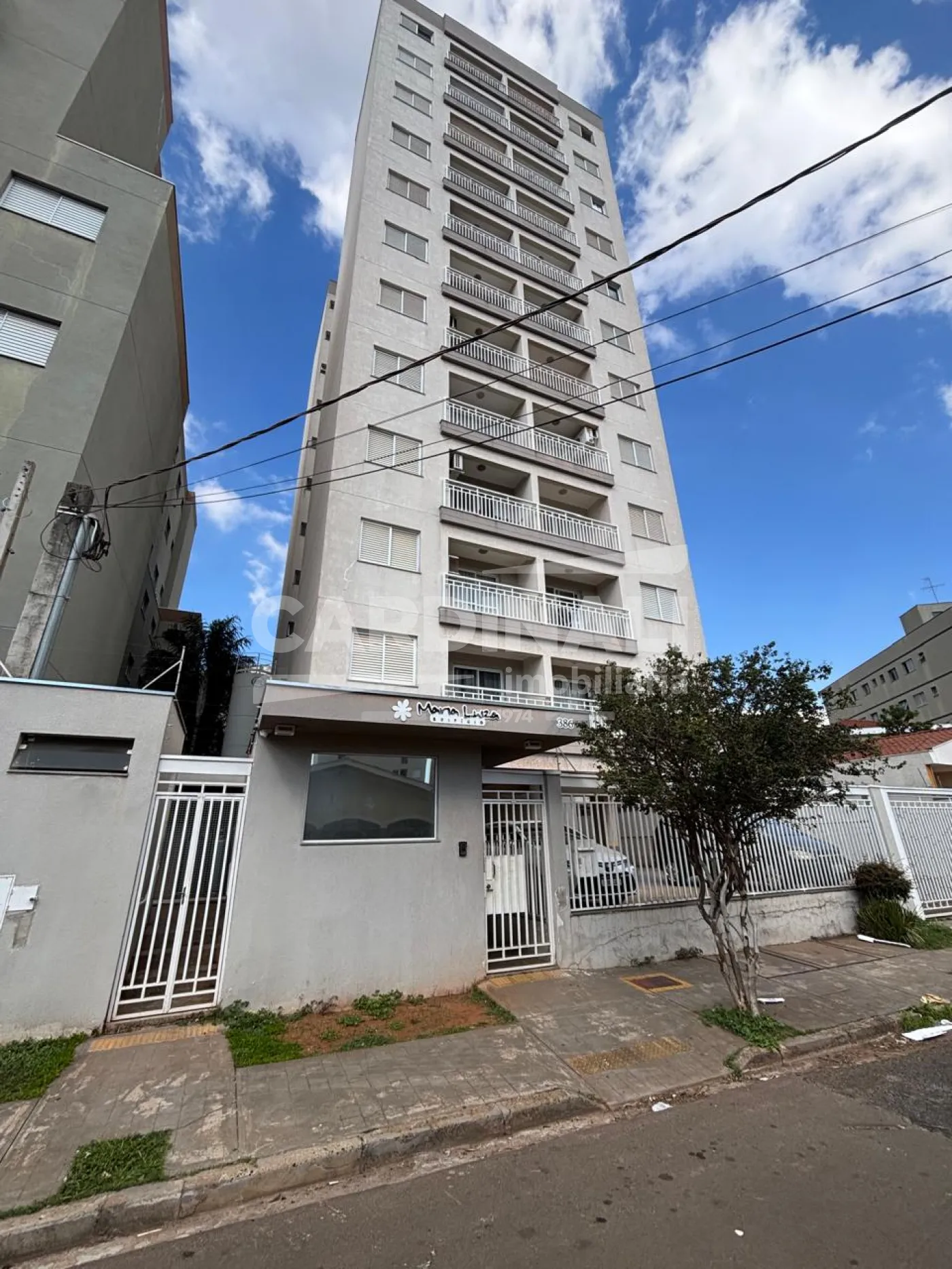 Apartamento / Padr&atilde;o em S&atilde;o Carlos Alugar por R$1.818,48