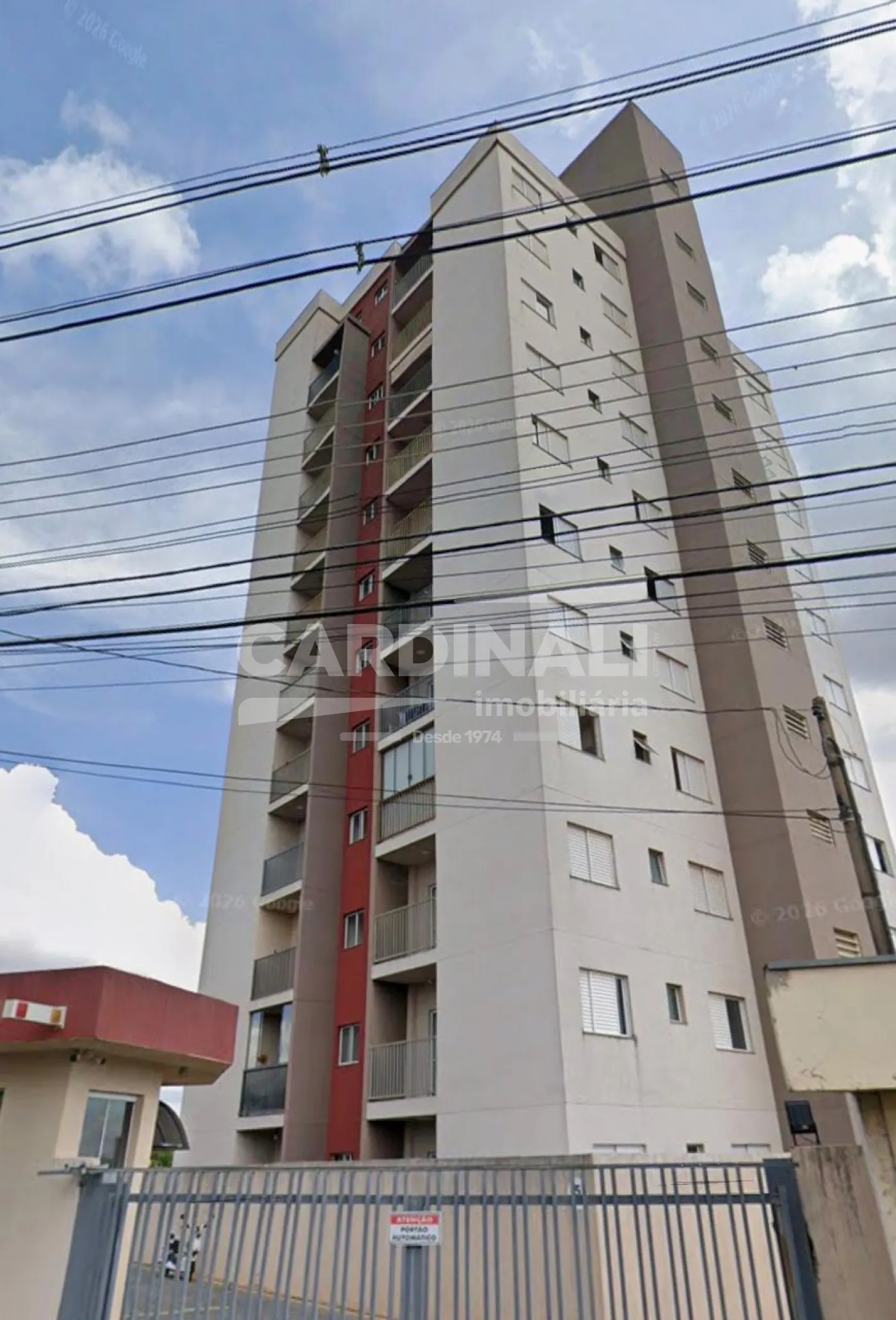 Apartamento / Padr&atilde;o em S&atilde;o Carlos 