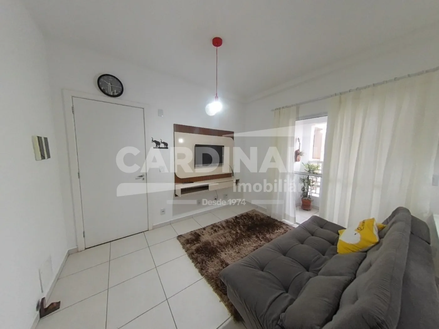 Apartamento / Padr&atilde;o em S&atilde;o Carlos 