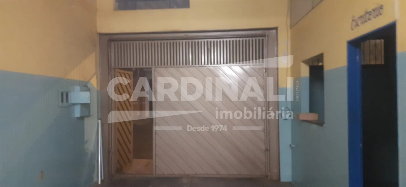 Comercial / Galp&atilde;o em S&atilde;o Carlos Alugar por R$2.778,00