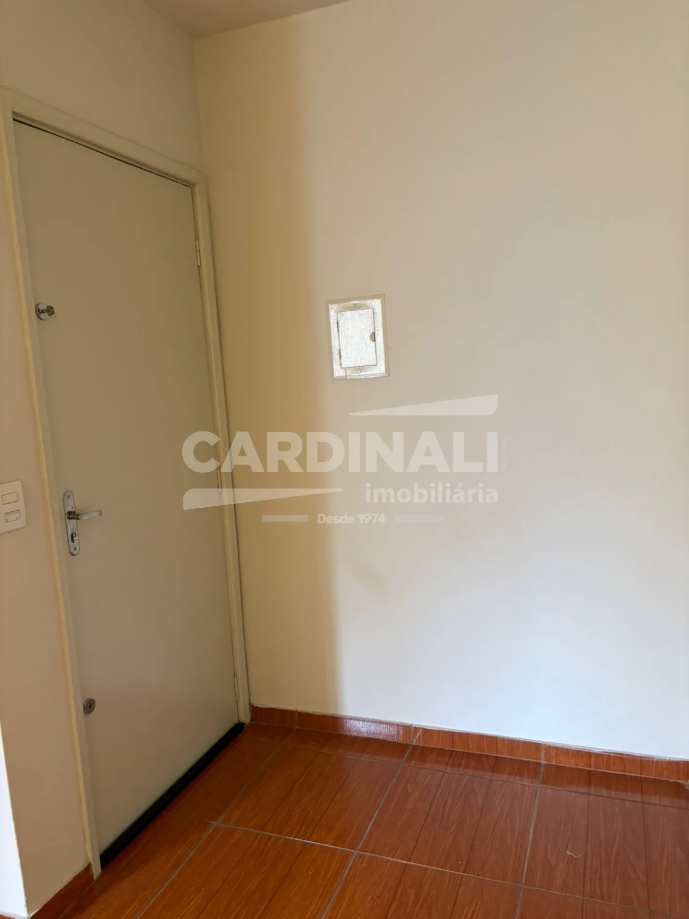 Apartamento / Padr&atilde;o em S&atilde;o Carlos 
