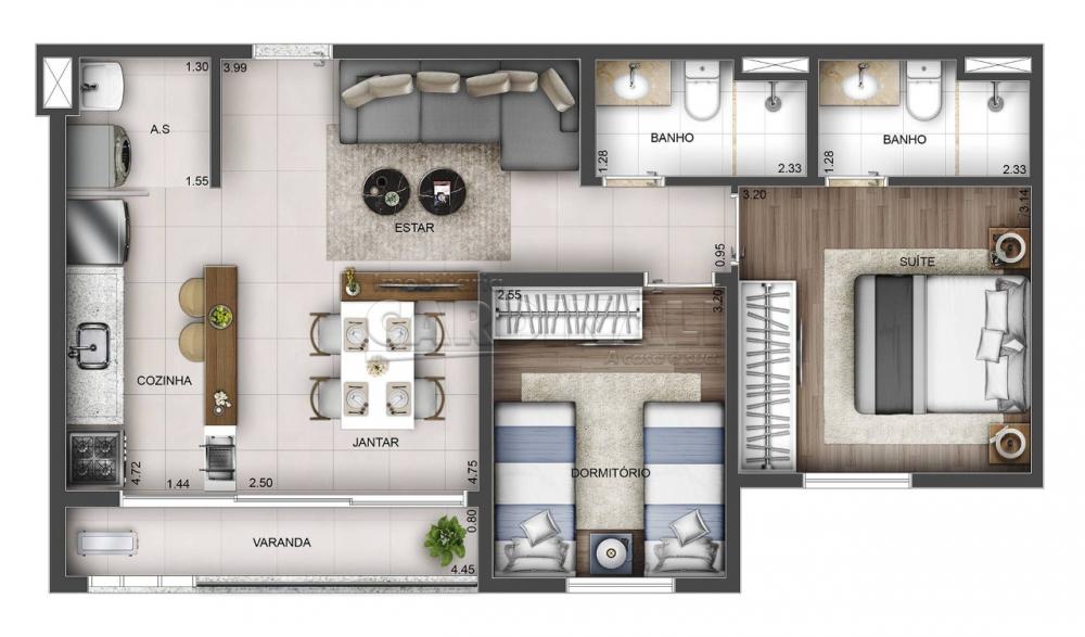 Alugar Apartamento / Padr&atilde;o em Araraquara R$ 2.000,00 - Foto 23