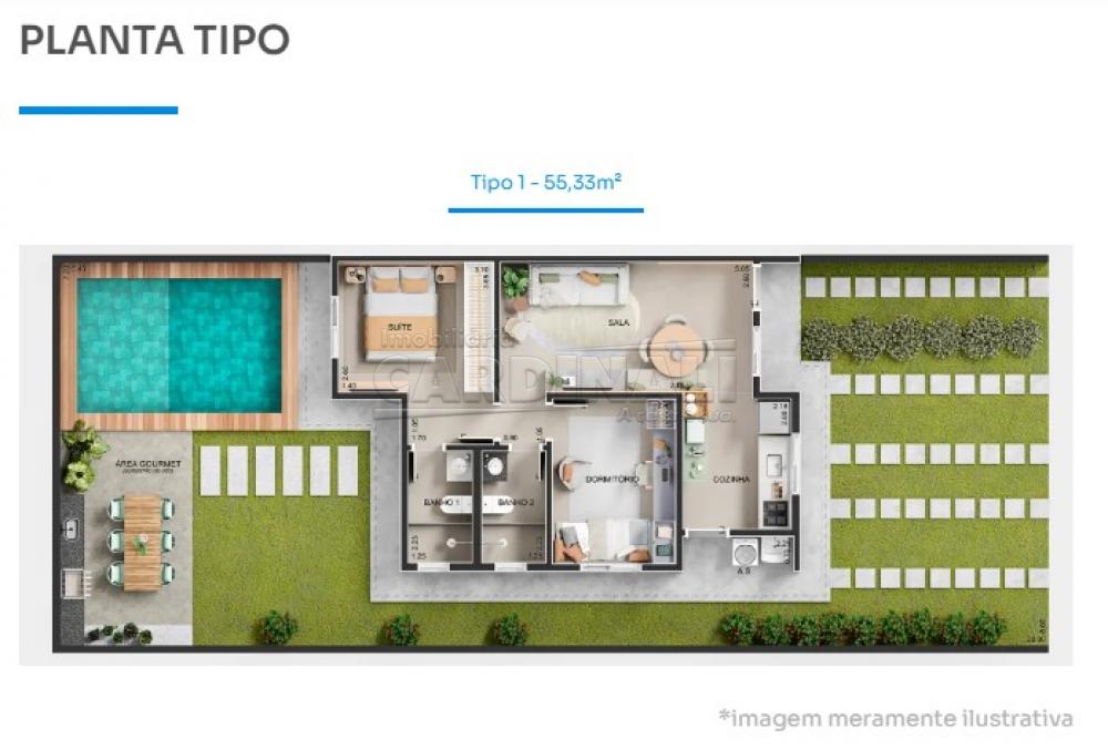 PLANTA (Tipo 1 - 55,33m?)