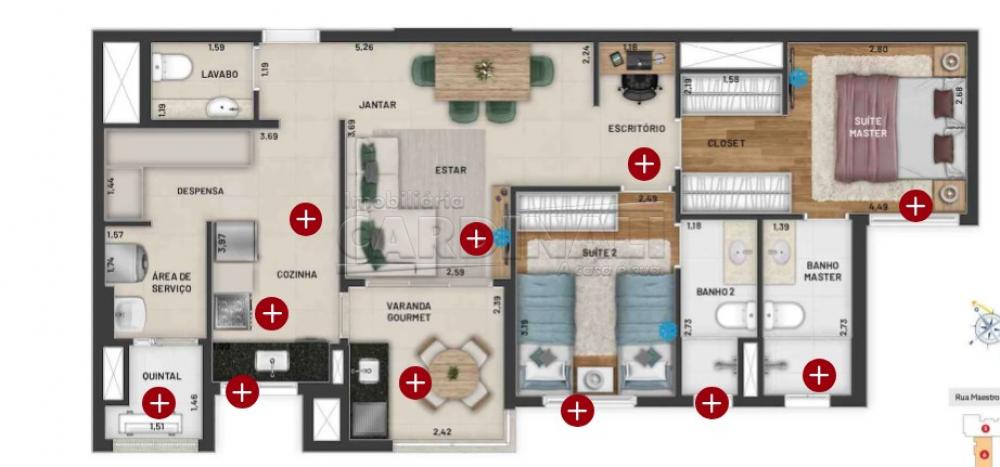 Comprar Apartamento / Padr&atilde;o em Campinas - Foto 37