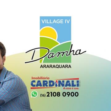 Terreno / Condom&iacute;nio em Araraquara , Comprar por R$320.000,00