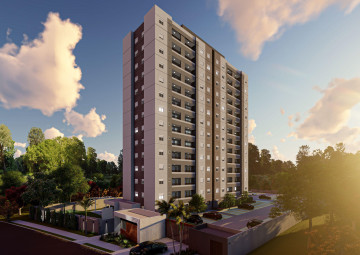 Apartamento / Padr&atilde;o em Ribeir&atilde;o Preto 