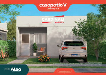 Casa / Condom&iacute;nio em Jardin&oacute;polis 