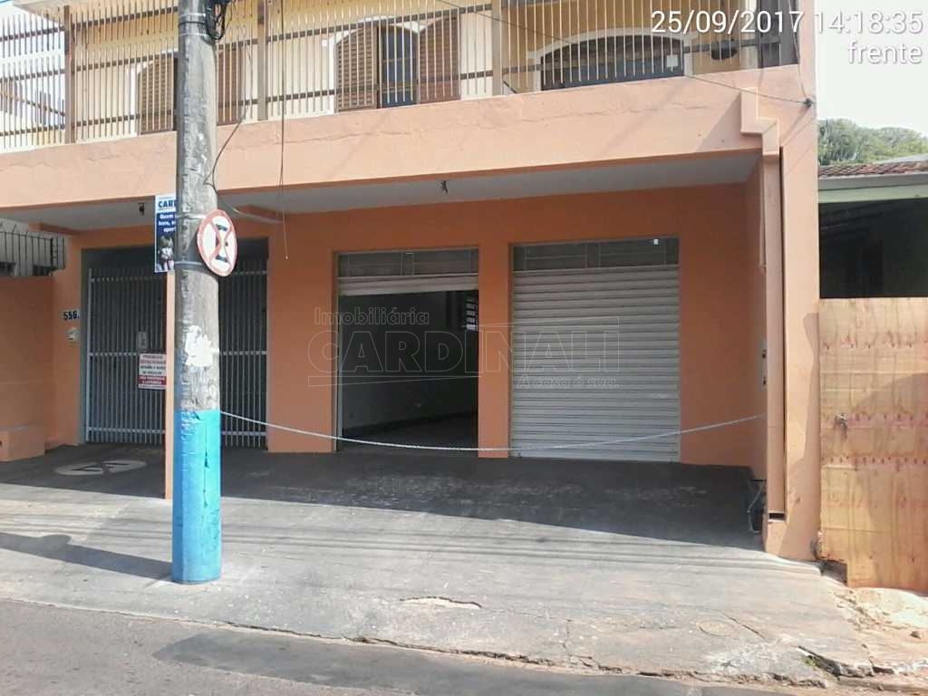 Sao Carlos Vila Marcelino Salao Locacao R$ 1.889,00  Area do terreno 100.00m2 