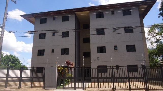 Sao Carlos Cidade Jardim Apartamento Venda R$210.000,00 Condominio R$210,00 2 Dormitorios 1 Vaga 