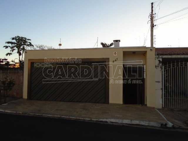 Sao Carlos Cidade Jardim Casa Venda R$375.000,00 2 Dormitorios 2 Vagas 