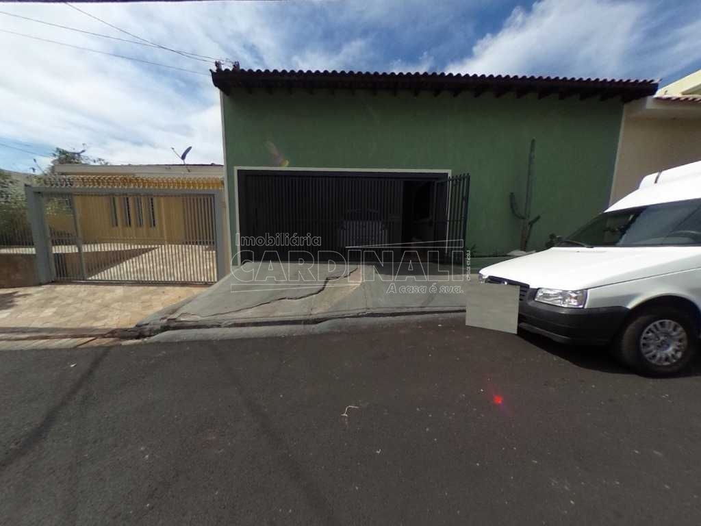 Sao Carlos Parque Arnold Schimidt Casa Venda R$800.000,00 4 Dormitorios 2 Vagas 