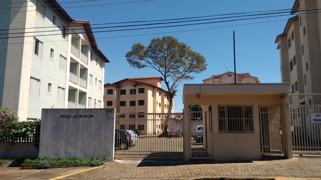 Sao Carlos Jardim Nova Santa Paula Apartamento Venda R$200.000,00 Condominio R$350,00 2 Dormitorios 1 Vaga 