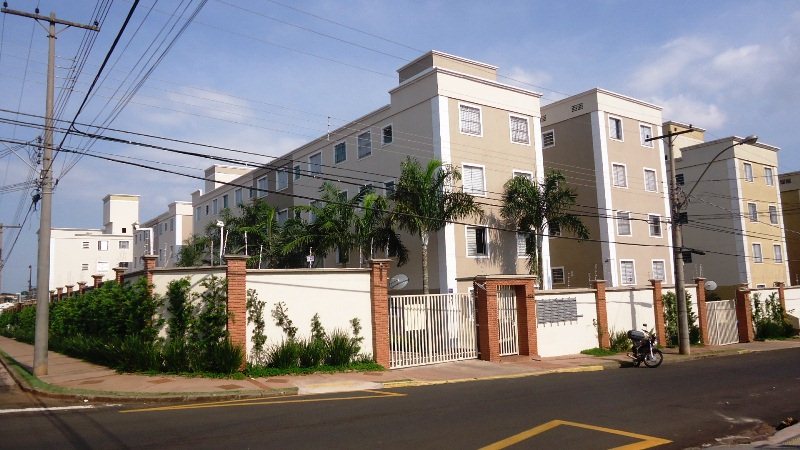 Sao Carlos Vila Monteiro Apartamento Venda R$187.000,00 Condominio R$245,00 2 Dormitorios 1 Vaga 