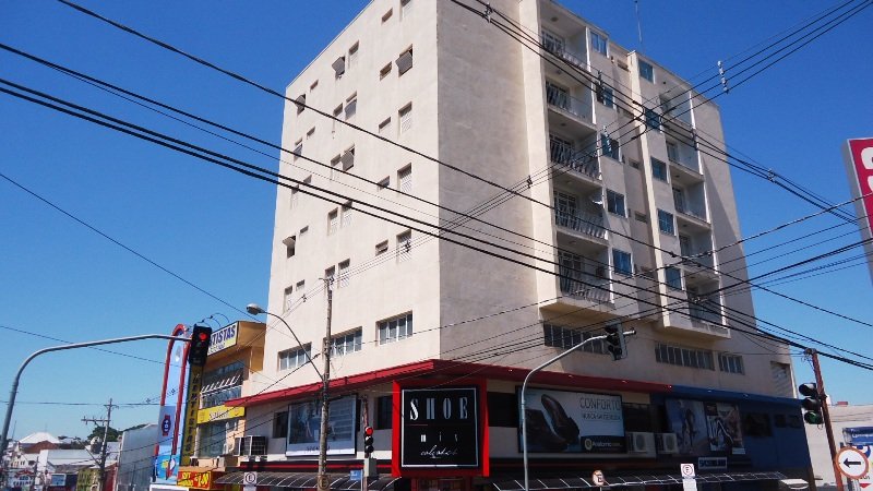 Sao Carlos Jardim Sao Carlos Apartamento Venda R$270.000,00 Condominio R$360,00 2 Dormitorios 1 Vaga 