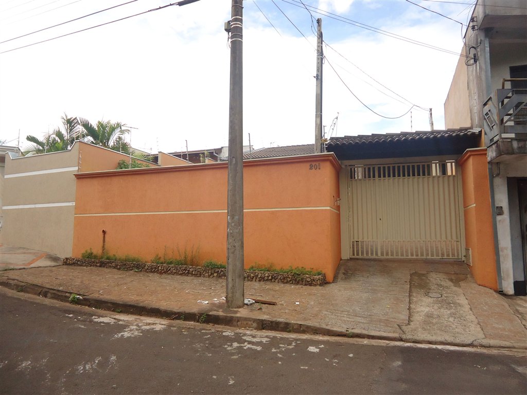 Sao Carlos Vila Carmem Casa Venda R$371.000,00 3 Dormitorios 1 Vaga 