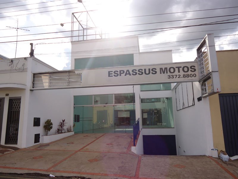 Sao Carlos Centro Salao Locacao R$ 11.990,00 