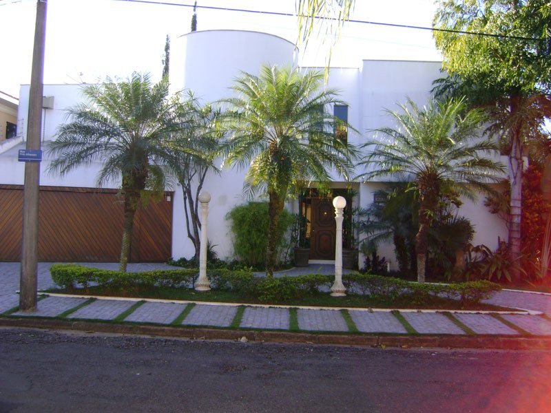 Sao Carlos Vila Elizabeth Casa Venda R$2.300.000,00 6 Dormitorios 3 Vagas 