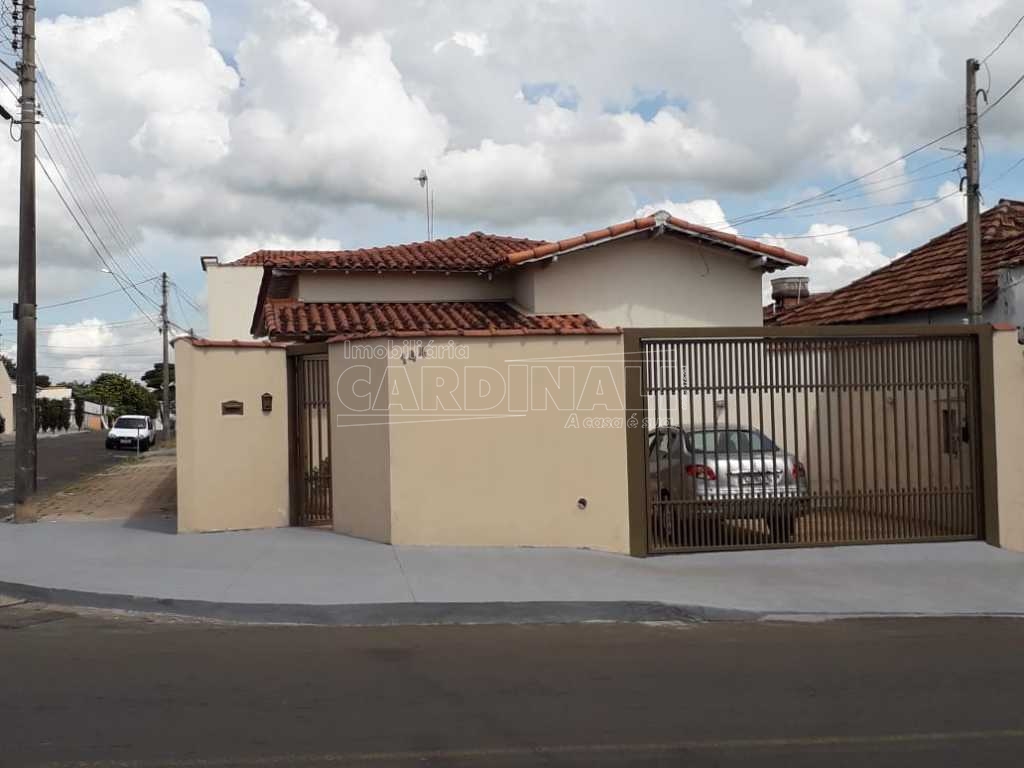Sao Carlos Vila Prado Casa Venda R$710.000,00 5 Dormitorios 1 Vaga Area do terreno 330.00m2 Area construida 265.00m2