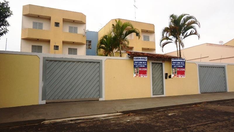 Sao Carlos Cidade Jardim Apartamento Venda R$110.000,00 Condominio R$170,00 2 Dormitorios 1 Vaga 