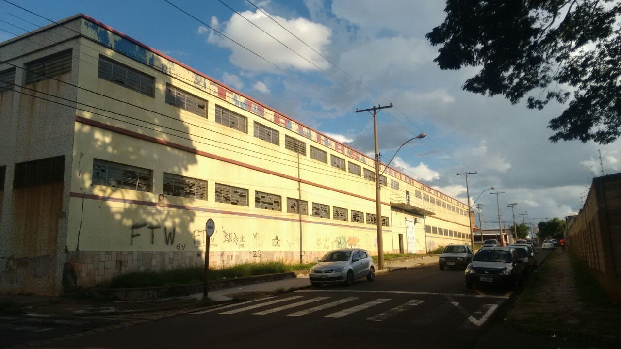 Sao Carlos Vila Monteiro Galpao Venda R$6.000.000,00 