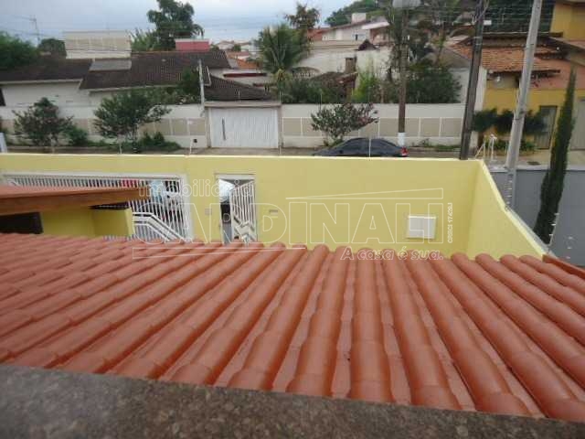 Sao Carlos Parque Santa Marta Casa Locacao R$ 4.445,00 3 Dormitorios 4 Vagas Area do terreno 360.00m2 Area construida 244.90m2