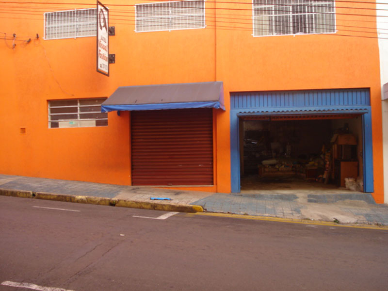 Sao Carlos Nucleo Residencial Silvio Vilari Salao Locacao R$ 2.556,00  Area do terreno 100.00m2 