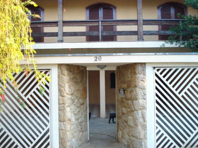 Sao Carlos Jardim Cardinali Casa Venda R$1.200.000,00 4 Dormitorios 3 Vagas 
