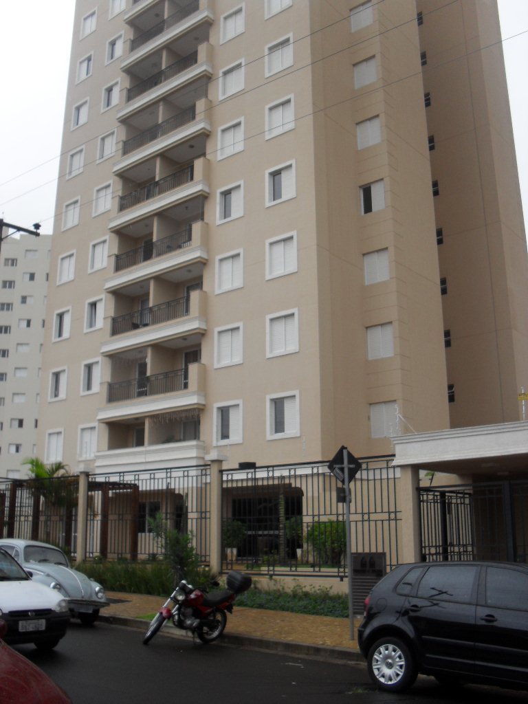 Sao Carlos Centro Apartamento Venda R$560.000,00 Condominio R$450,00 3 Dormitorios 2 Vagas 