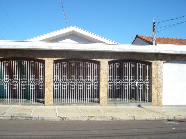 Sao Carlos Vila Carmem Casa Venda R$700.000,00 3 Dormitorios 2 Vagas 