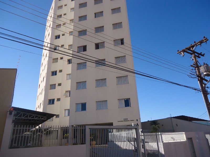 Sao Carlos Vila Monteiro Gleba I Apartamento Venda R$350.000,00 Condominio R$865,00 3 Dormitorios 1 Vaga 