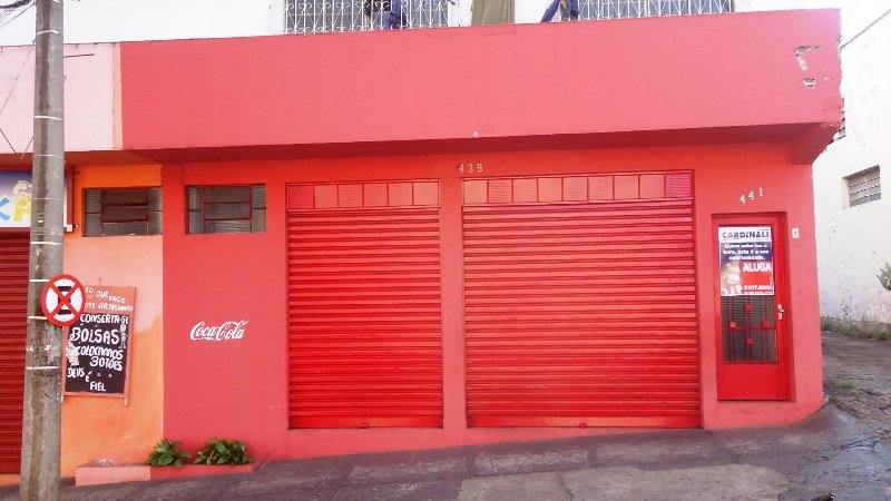Sao Carlos Centreville Salao Locacao R$ 935,00 