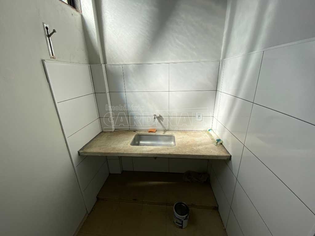 Sao Carlos Vila Monteiro Gleba I Comercial Locacao R$ 1.334,00  Area do terreno 100.00m2 Area construida 100.00m2