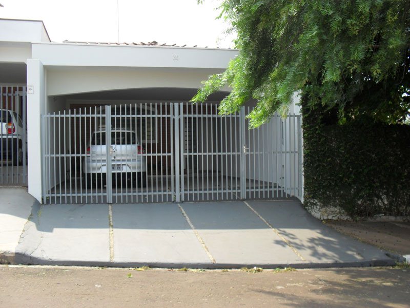 Sao Carlos Jardim Nova Santa Paula Casa Locacao R$ 2.100,00 3 Dormitorios 2 Vagas Area do terreno 100.00m2 