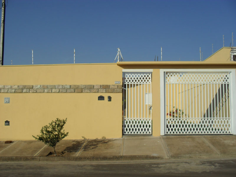 Sao Carlos Jardim Embare Casa Venda R$400.000,00 2 Dormitorios 2 Vagas 