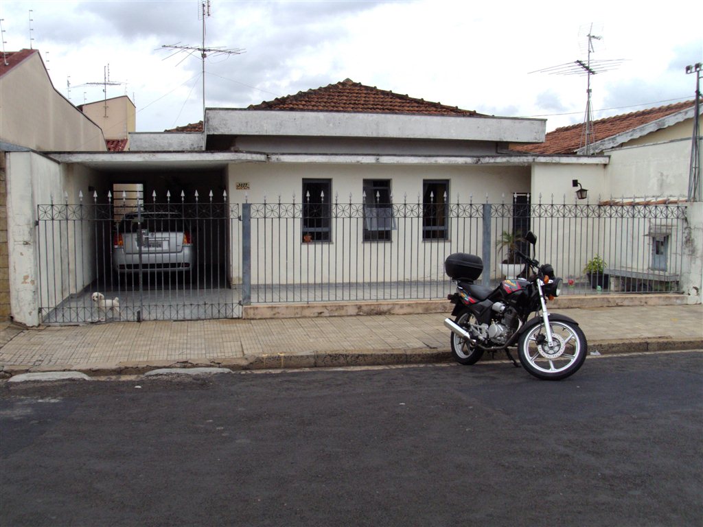 Sao Carlos Vila Prado Casa Venda R$530.000,00 3 Dormitorios 1 Vaga 