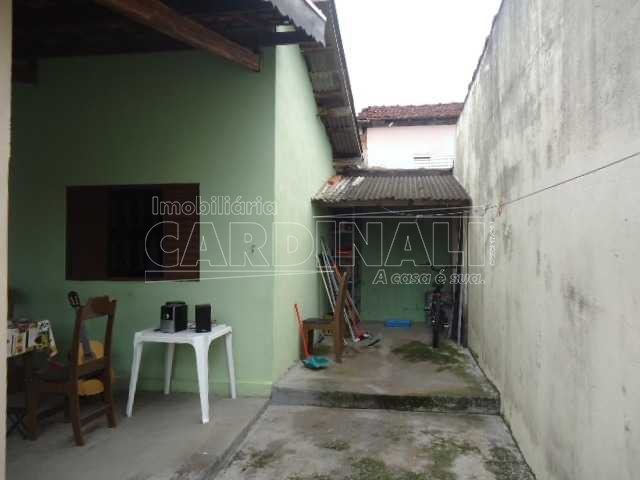 Sao Carlos Jardim Sao Joao Batista Casa Venda R$300.000,00 3 Dormitorios 2 Vagas 