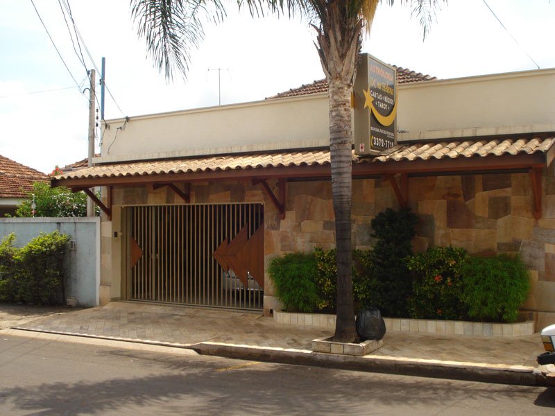 Sao Carlos Nucleo Residencial Silvio Vilari Casa Locacao R$ 5.000,00 4 Dormitorios 2 Vagas Area do terreno 400.00m2 Area construida 280.00m2