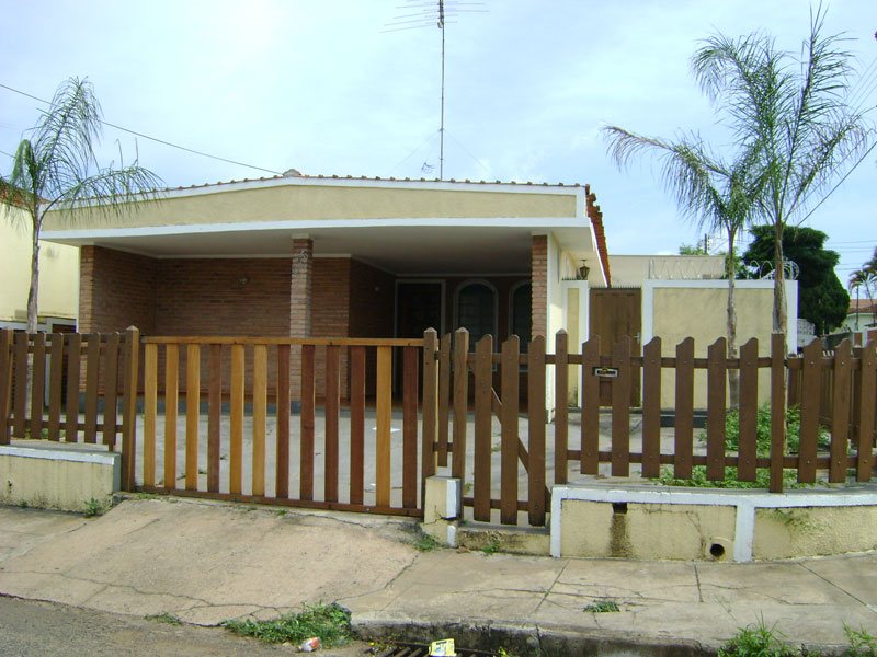 Sao Carlos Cidade Jardim Casa Venda R$400.000,00 2 Dormitorios 1 Vaga Area do terreno 142.80m2 