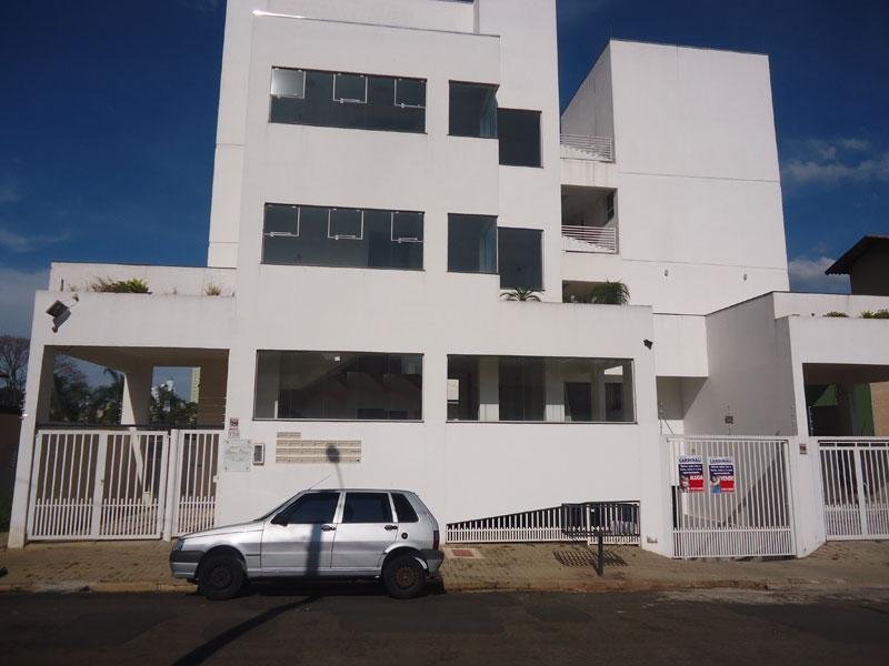Sao Carlos Jardim Alvorada Apartamento Venda R$130.000,00 Condominio R$120,00 1 Dormitorio 1 Vaga 