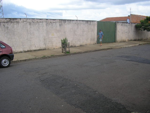 Sao Carlos Vila Morumbi Terreno Locacao R$ 1.112,00  Area do terreno 522.00m2 