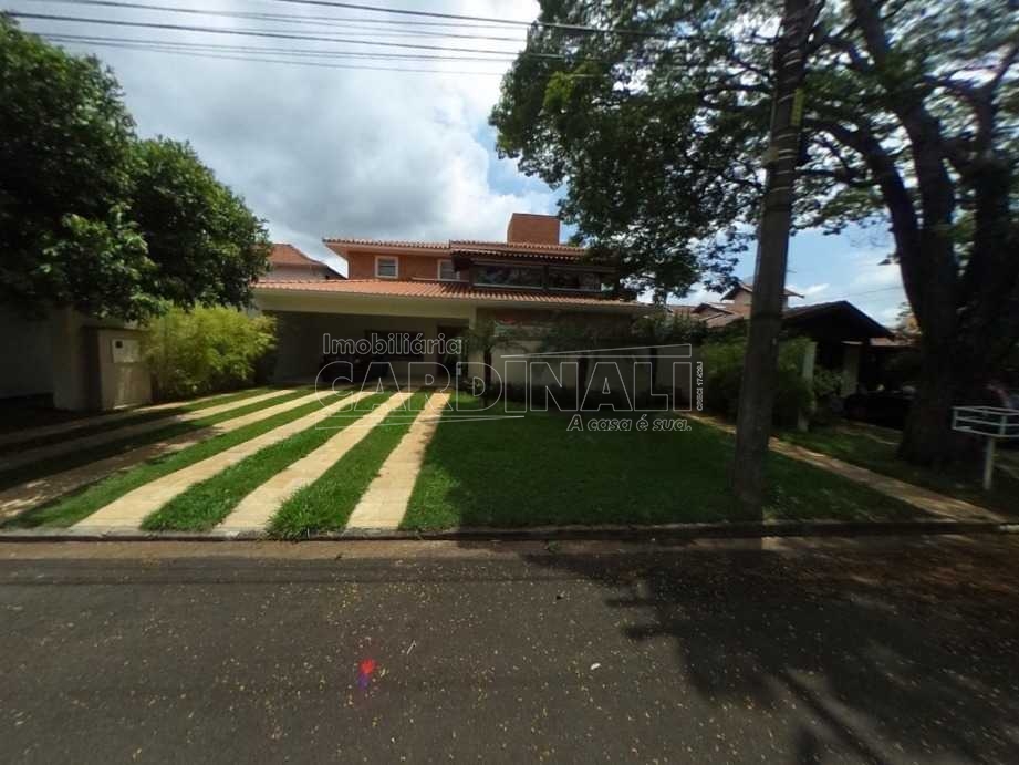 Sao Carlos Parque Sabara Casa Venda R$3.500.000,00 Condominio R$210,00 4 Dormitorios 3 Vagas 