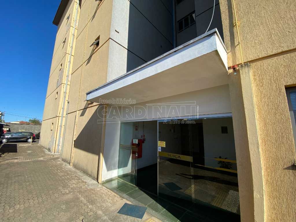 Sao Carlos Vila Brasilia Apartamento Venda R$200.000,00 Condominio R$220,00 1 Dormitorio 1 Vaga 
