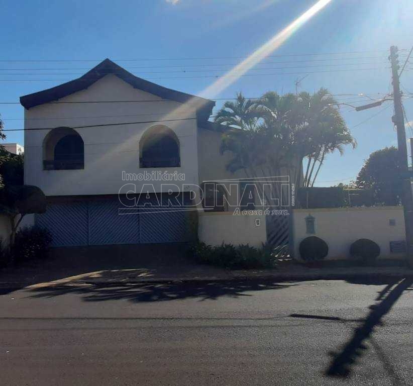 Sao Carlos Parque Santa Monica Casa Venda R$2.128.000,00 6 Dormitorios 2 Vagas Area do terreno 525.00m2 Area construida 600.00m2