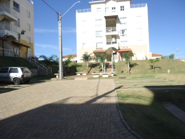 Sao Carlos Parque Santa Felicia Jardim Apartamento Venda R$400.000,00 Condominio R$503,00 3 Dormitorios 2 Vagas 